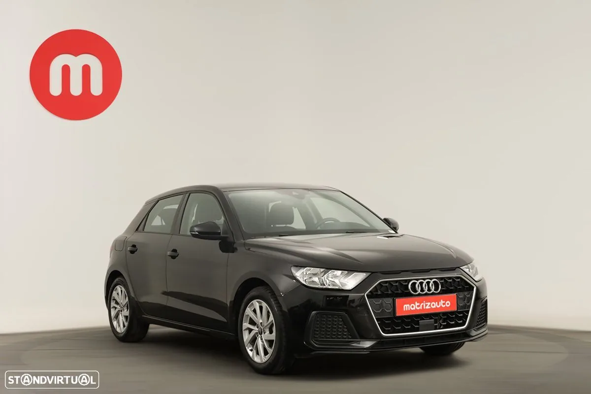 Audi A1 Sportback 25 TFSI Advanced