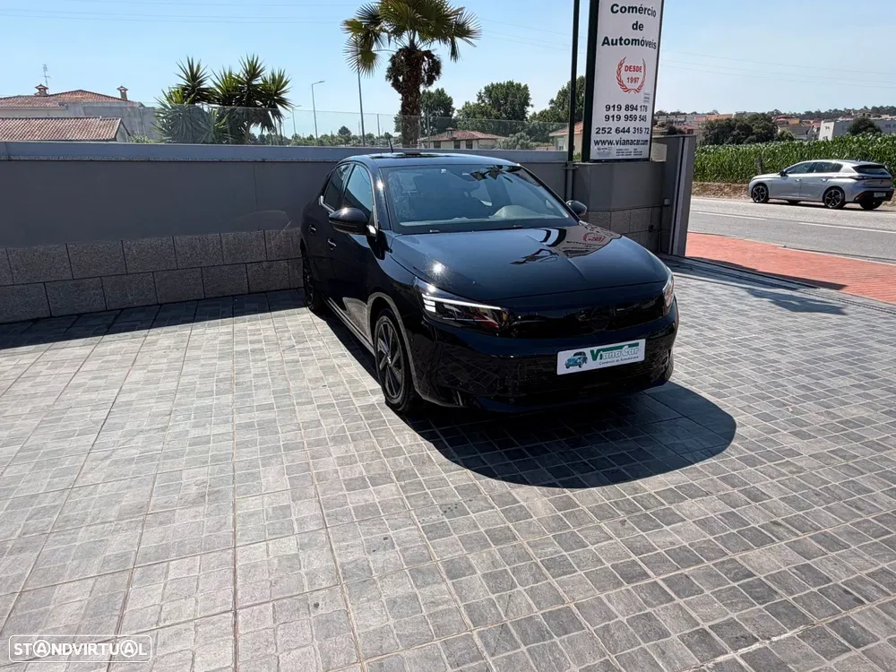 Opel Corsa 1.2 T GS