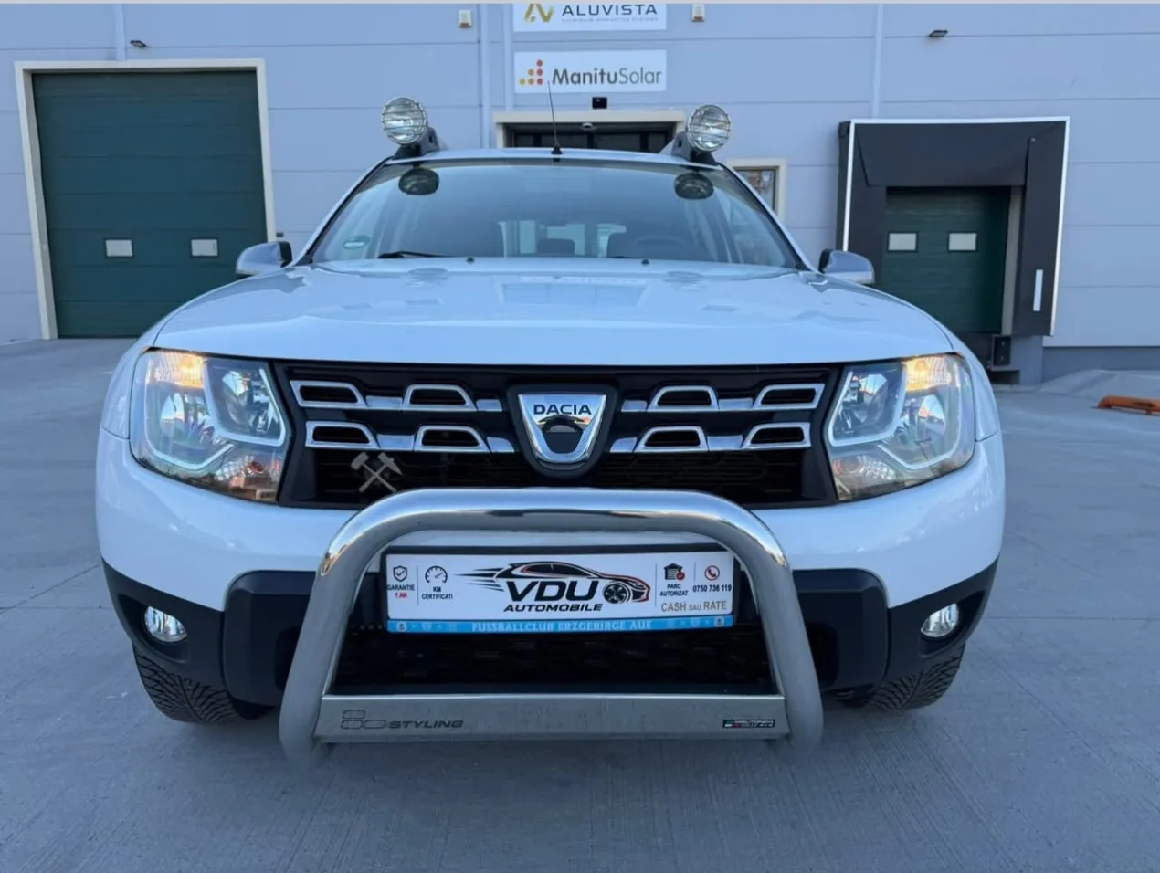Dacia Duster 2016