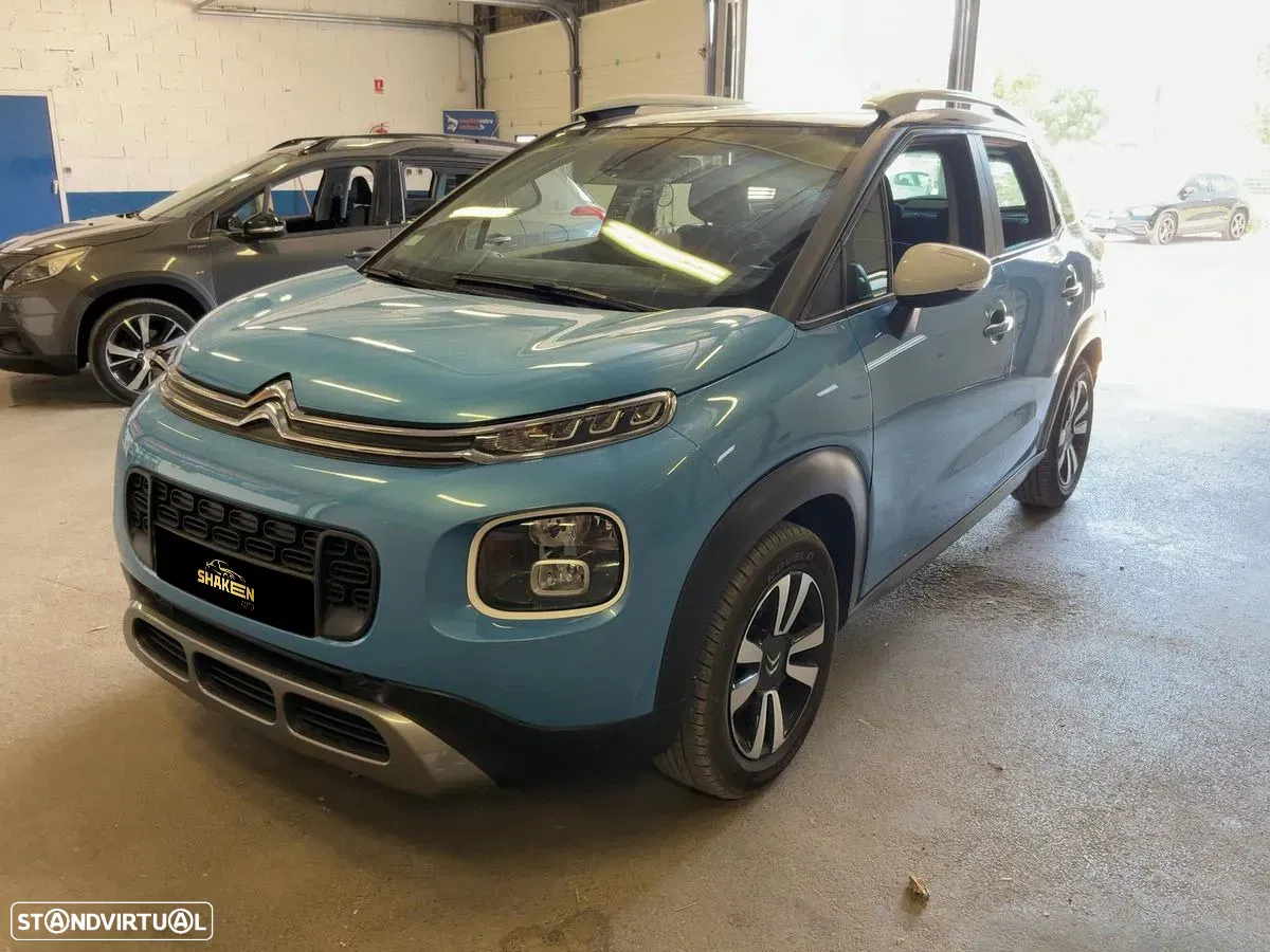 Citroën C3 Aircross PureTech 110 Stop & Start Feel