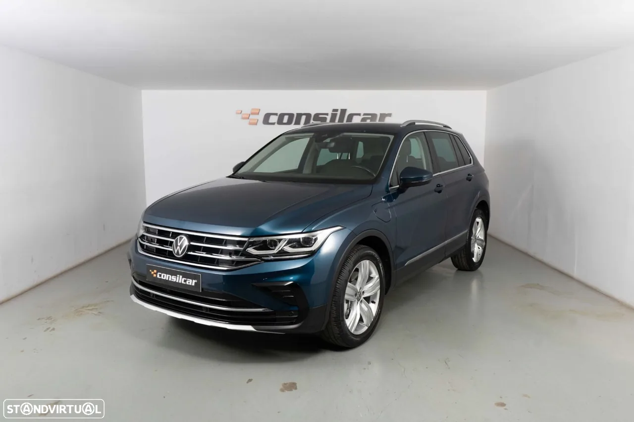 VW Tiguan 1.4 TSI eHybrid Life DSG