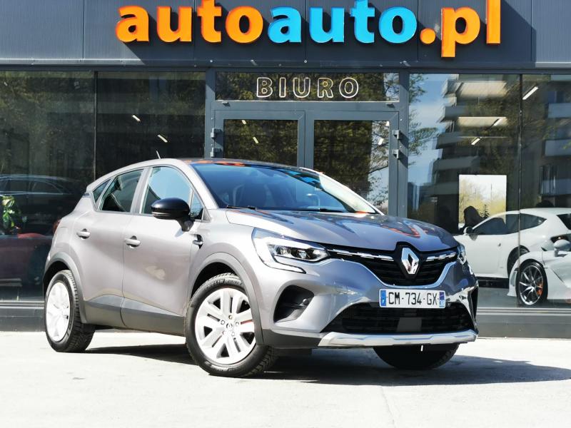 Renault CAPTUR 2022