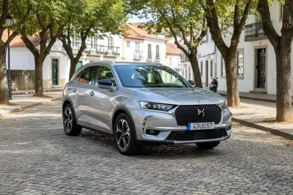 DS DS7 Crossback 2018 1.5 BlueHDi Rivoli