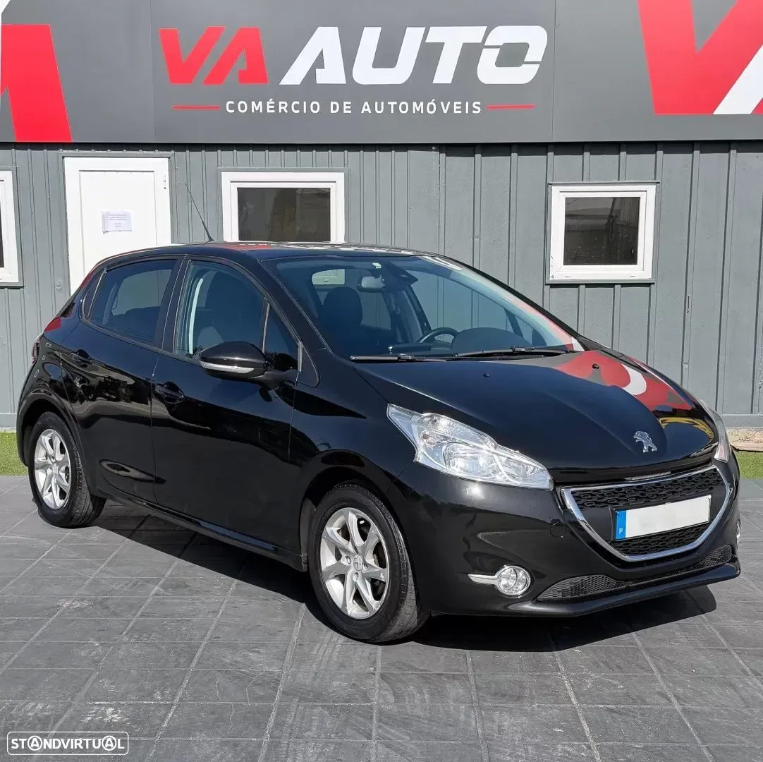 Peugeot 208 1.2 VTi Active