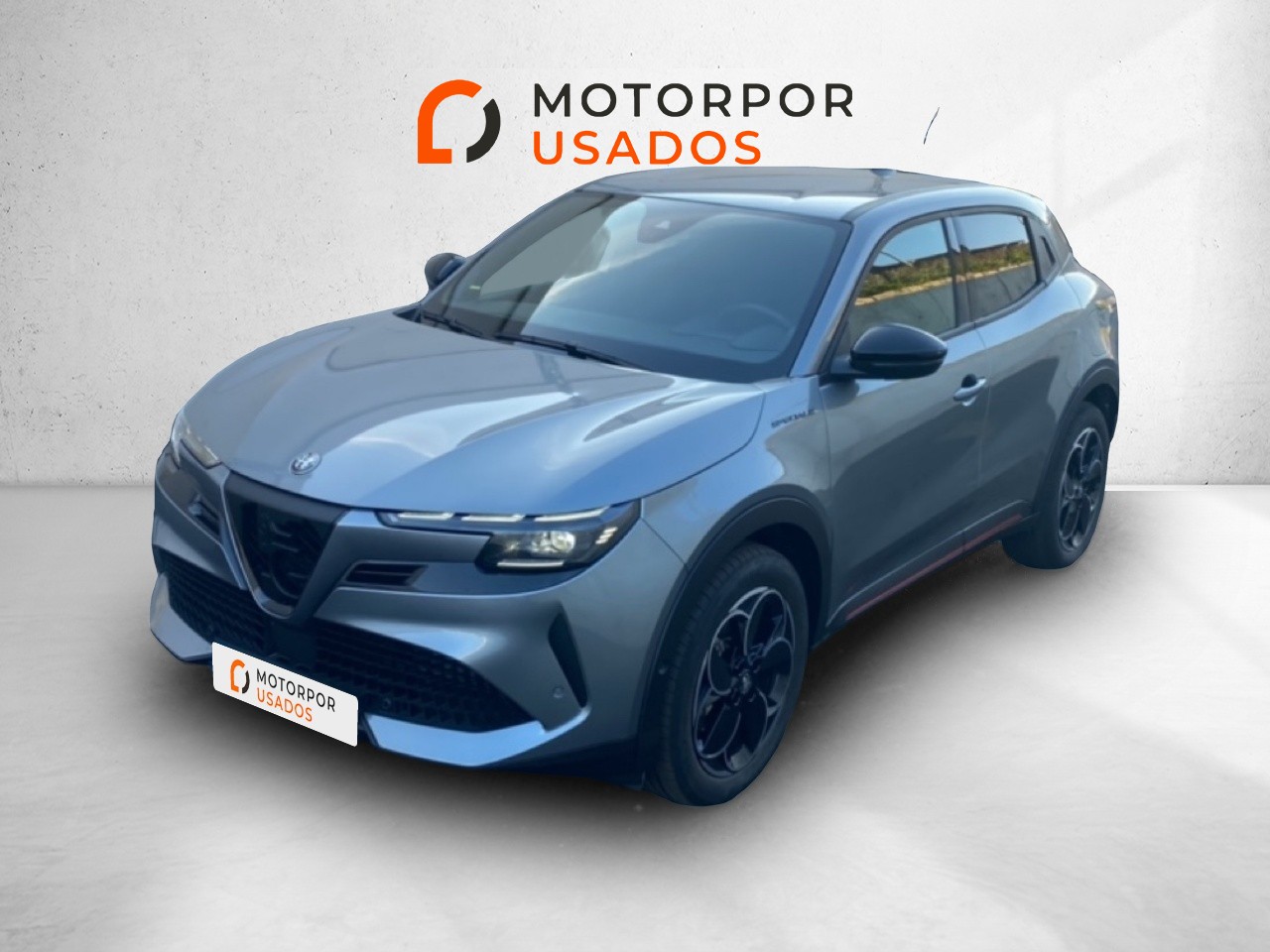 Alfa-Romeo Junior - Motorpor