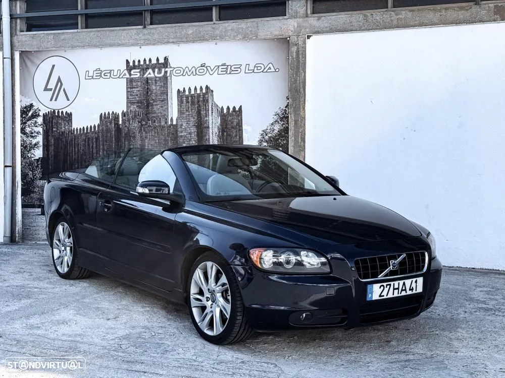 Volvo C70 2.0 D Momentum