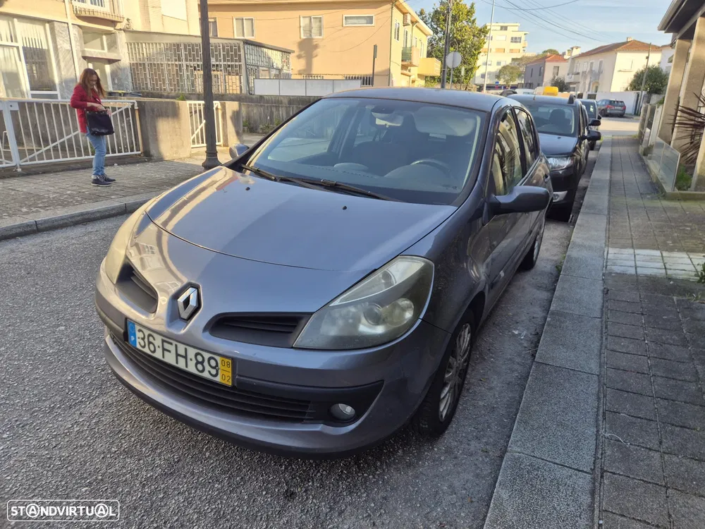 Renault Clio 1.2 TCE Dynamique S