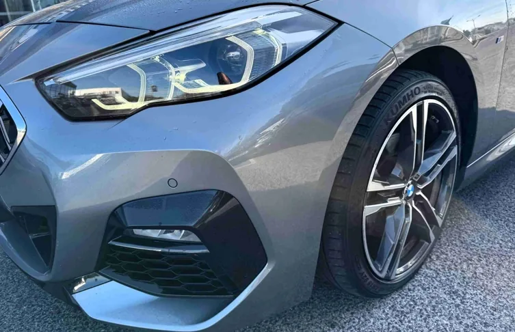 BMW - Série 2 Gran Coupé - 216 d Gran Coupé Pack Desportivo M