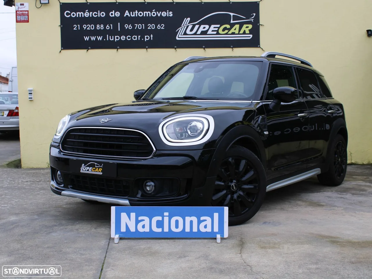 MINI Countryman Cooper D Auto