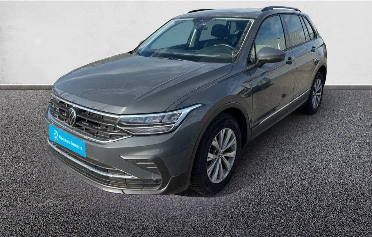 VOLKSWAGEN TIGUAN 2.0 TDI 150ch DSG7 Life Business