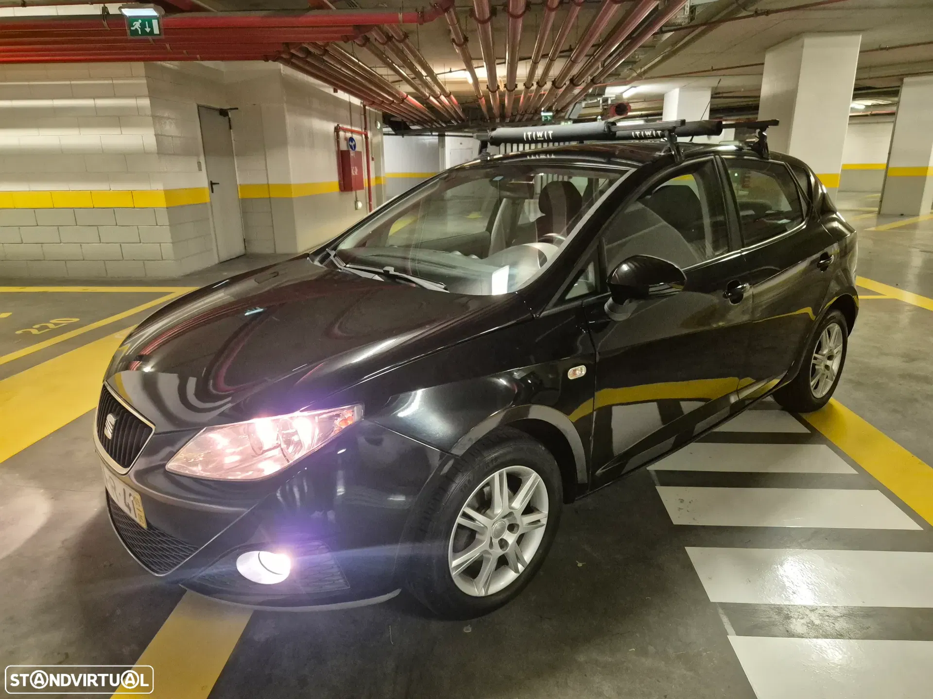 SEAT Ibiza 1.2 12V Style