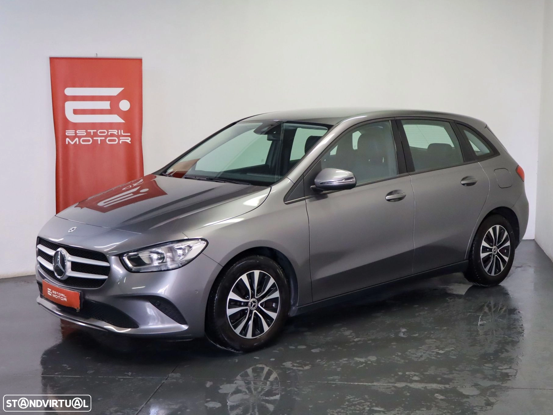Mercedes-Benz B 180 d Progressive