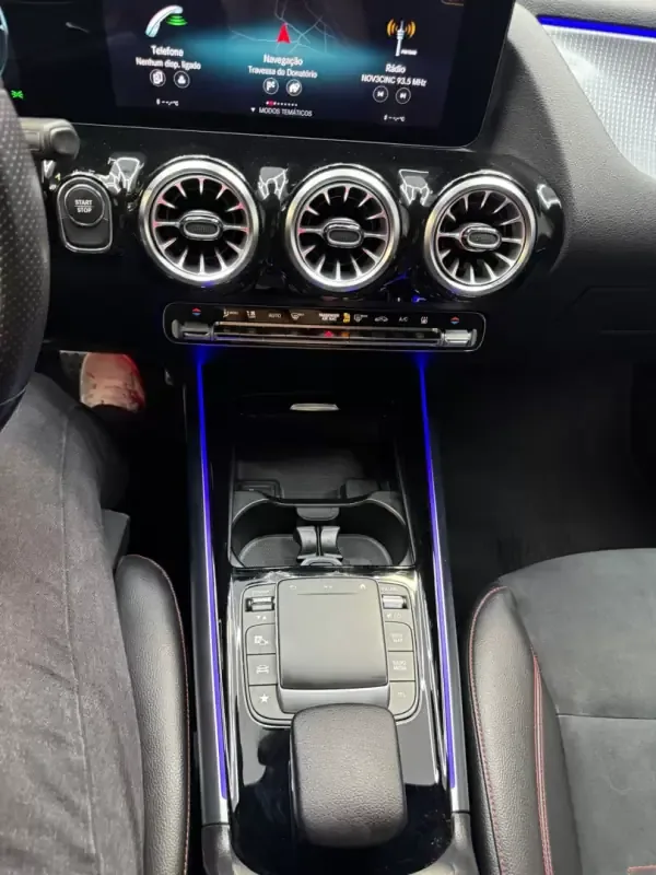 Mercedes-Benz EQA 2021 250+ AMG Line