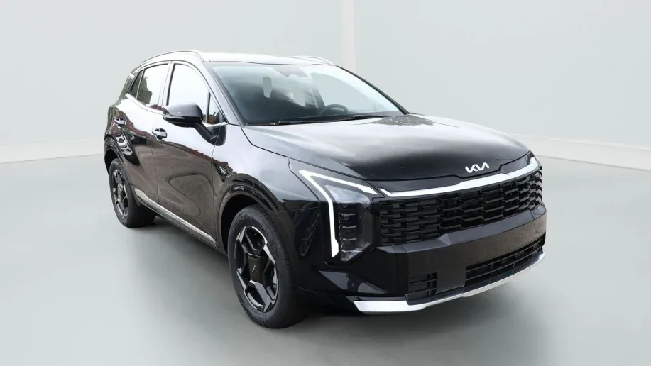 Kia SPORTAGE HYBRIDE 239 CH Zéro km immatriculé