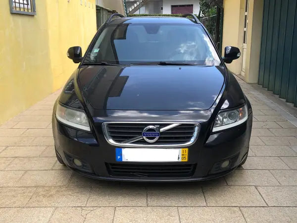 Volvo V50 2011 1.6 D Drive Business Ed.Start/Stop