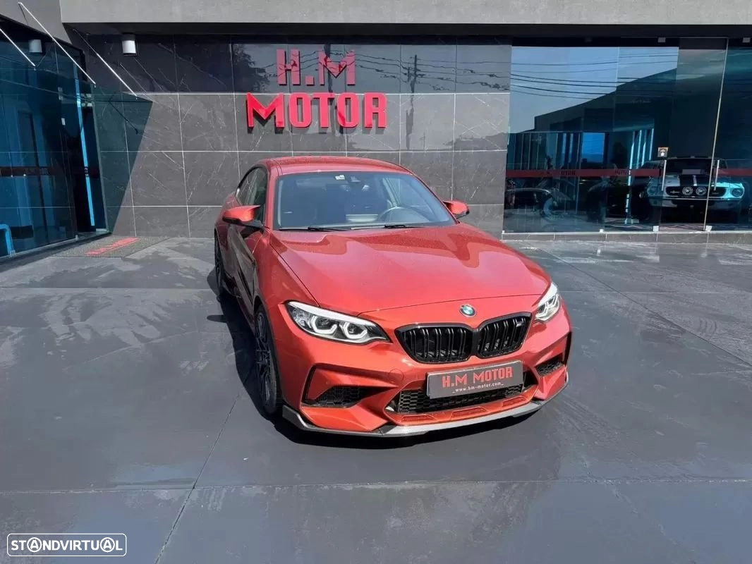 BMW M2 Competition Auto