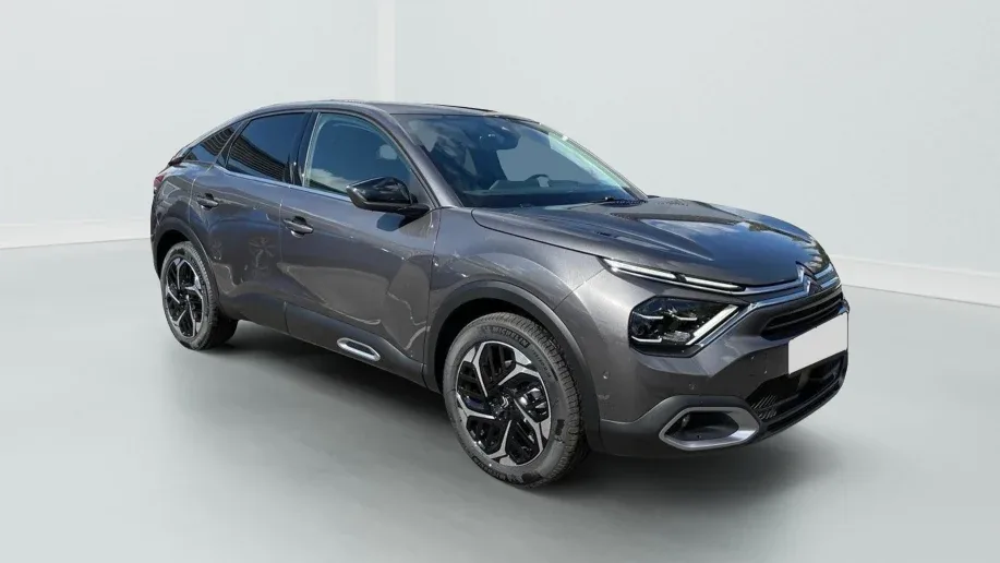 Citroën C4 PureTech 130 EAT8 Max Zéro km immatriculé