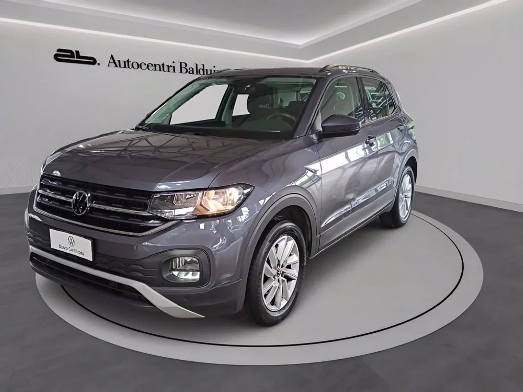 VOLKSWAGEN T-cross 1.0 tsi style 95cv