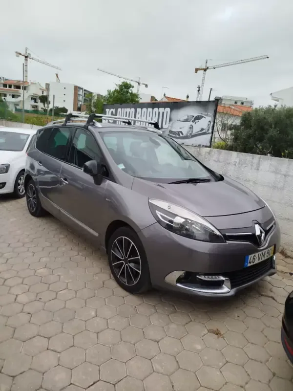 Renault Mégane Scénic 2014 Boss