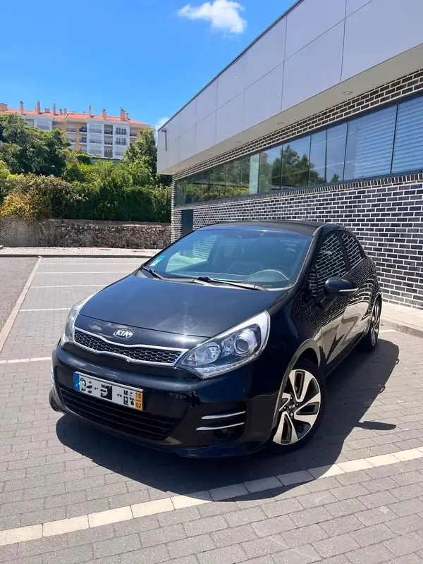 Kia Rio 2016 1.1 CRDi Uniq