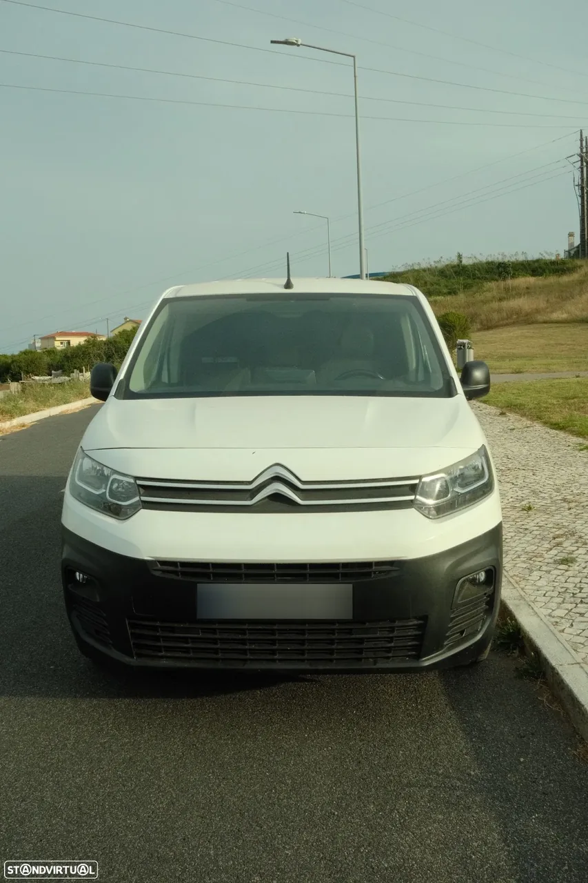 Citroën Berlingo 1.5 BlueHDi XL Feel