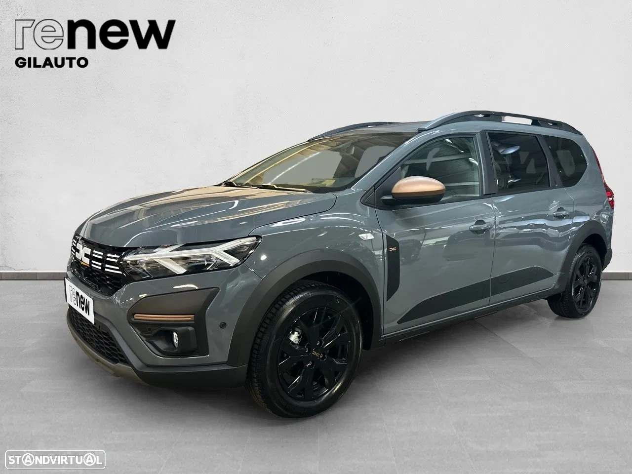 Dacia Jogger 1.0 ECO-G Extreme+ Up&Go 7L Bi-Fuel