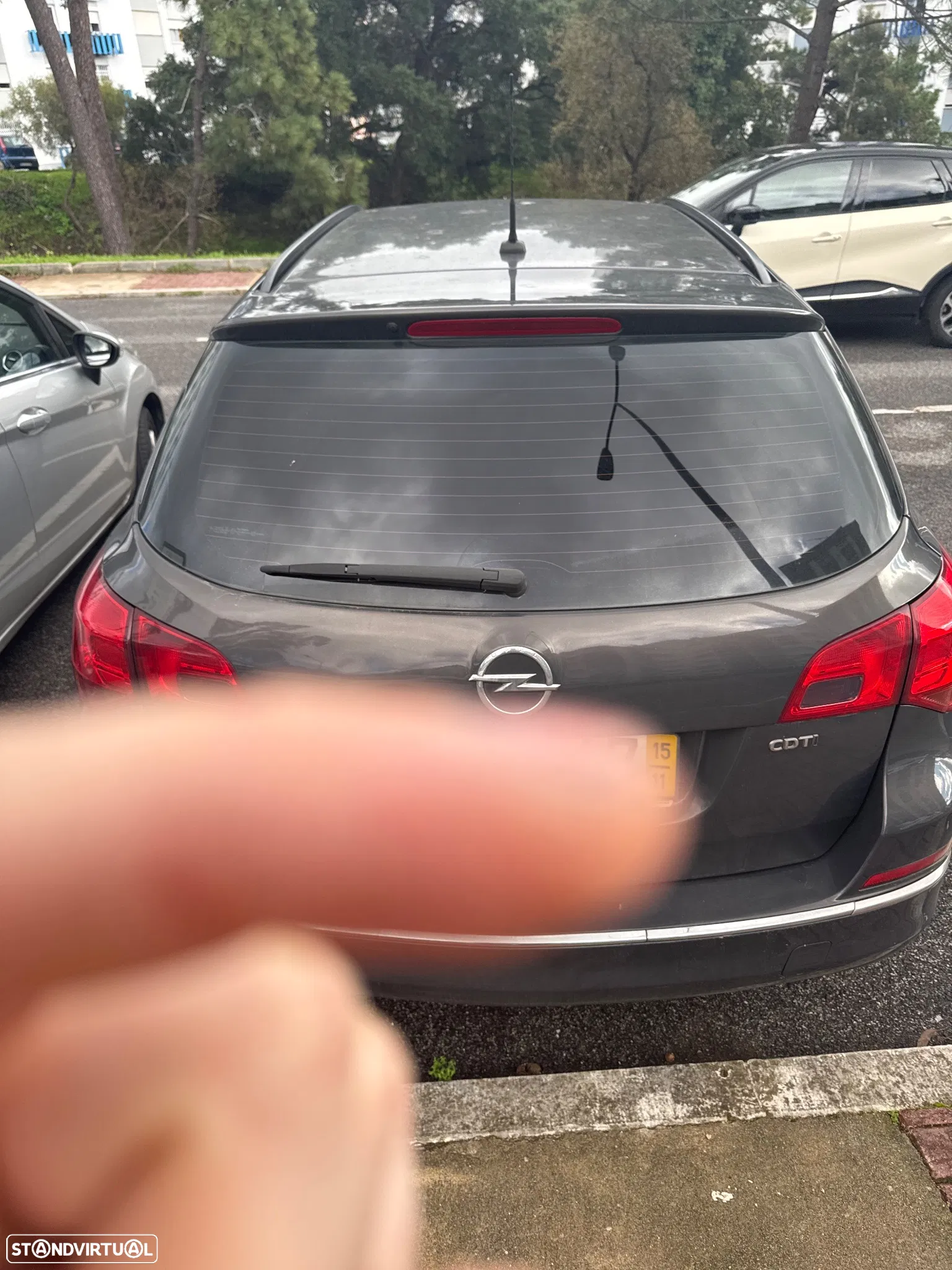 Opel Astra Sports Tourer 1.6 CDTi Excite S/S