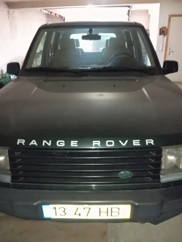 Land Rover Range Rover 1996 2.5 DSE