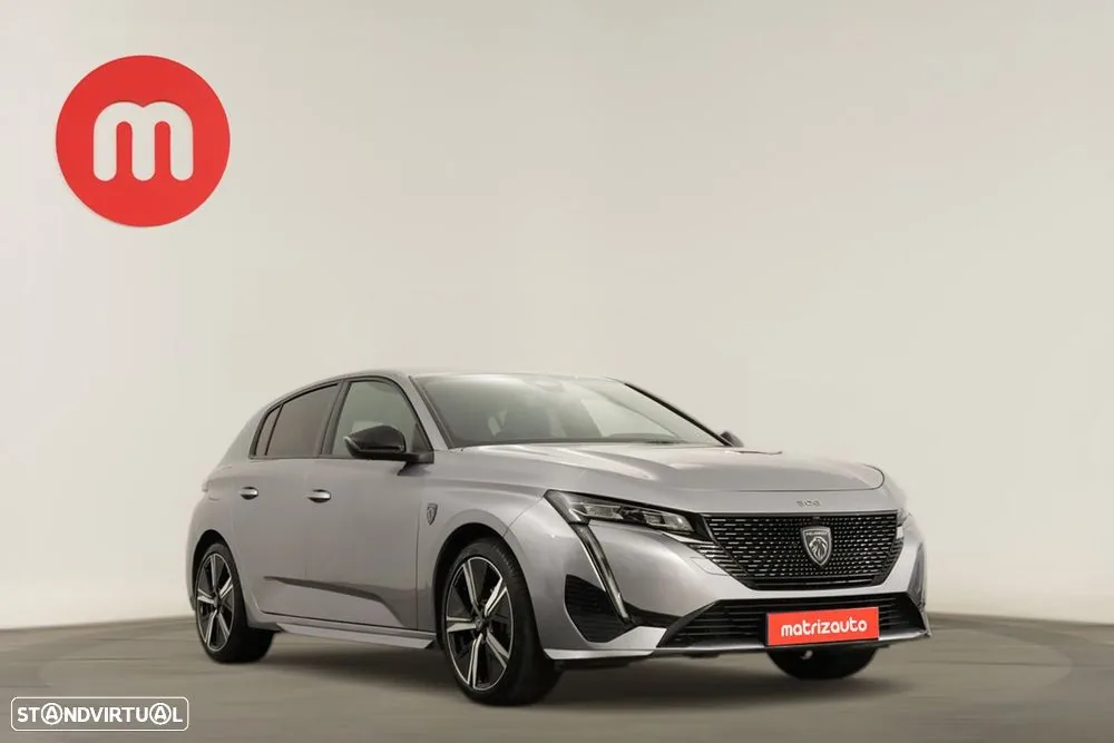 Peugeot 308 1.2 PureTech GT EAT8