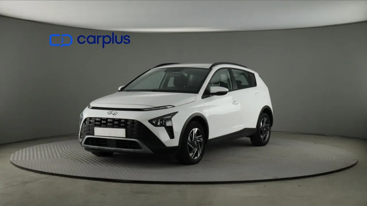 Hyundai Bayon 1.0 TGDI 74kW (100CV) Essence
