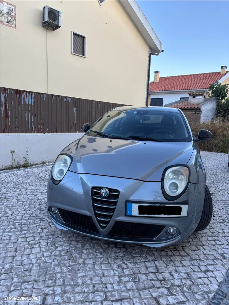 Alfa Romeo MiTo 1.3 JTDM