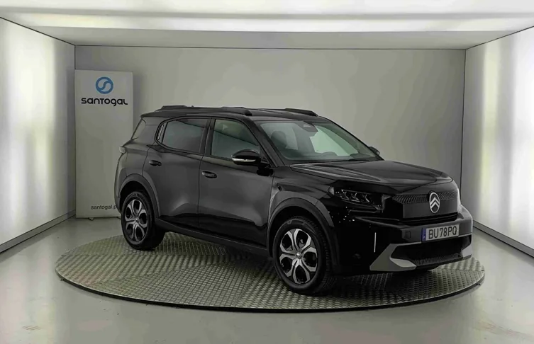 CITROEN - C3 Aircross - C3 Aircross 1.2 PureTech Plus