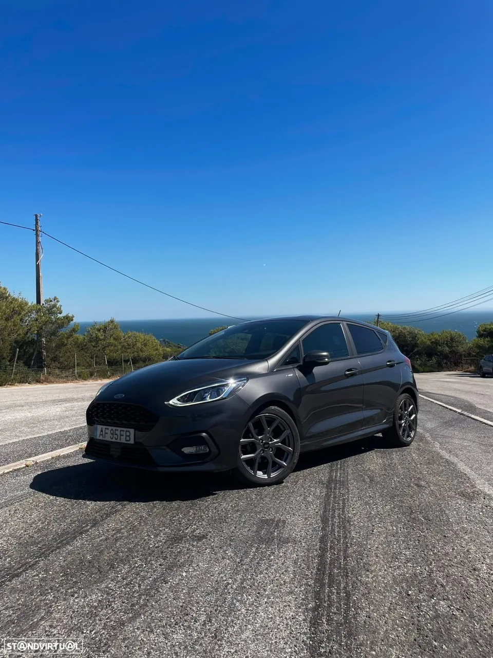 Ford Fiesta 1.0 EcoBoost ST-Line