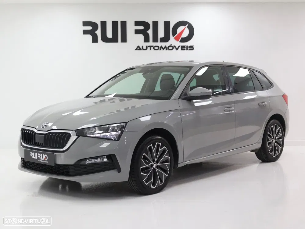 Skoda Scala 1.0 TSI Ambition