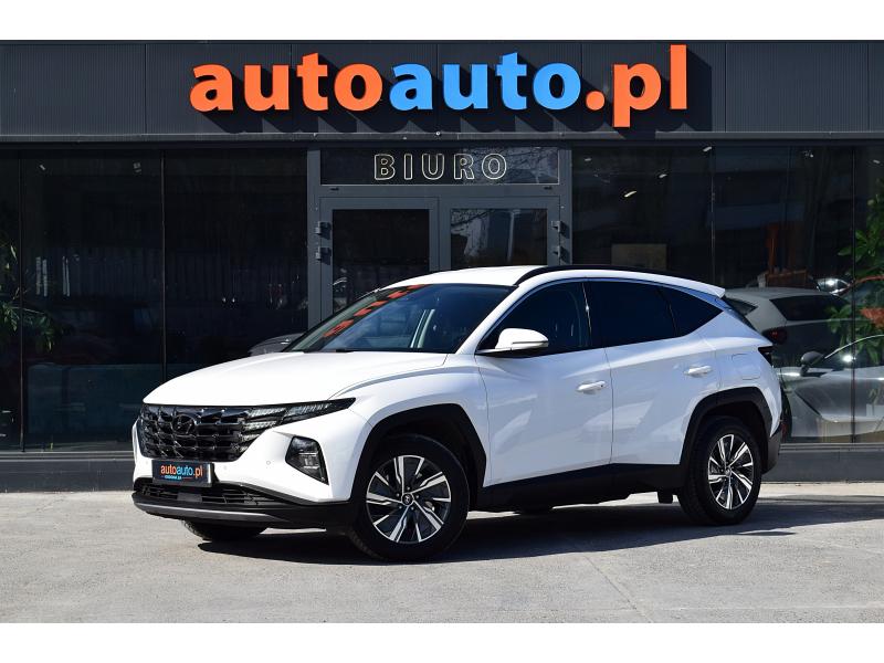 Hyundai TUCSON 2021