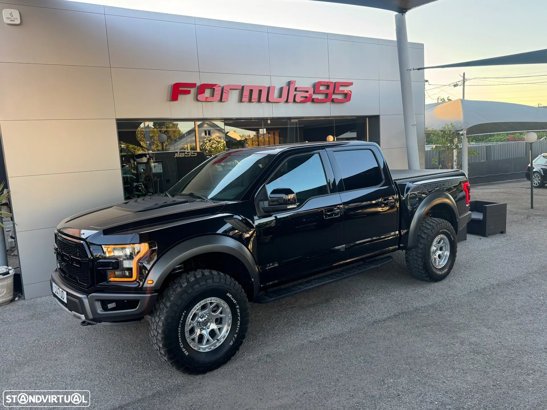 Ford F-150