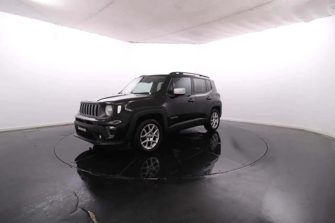 Jeep Renegade Limited 1.0 Turbo 120cv 4X2