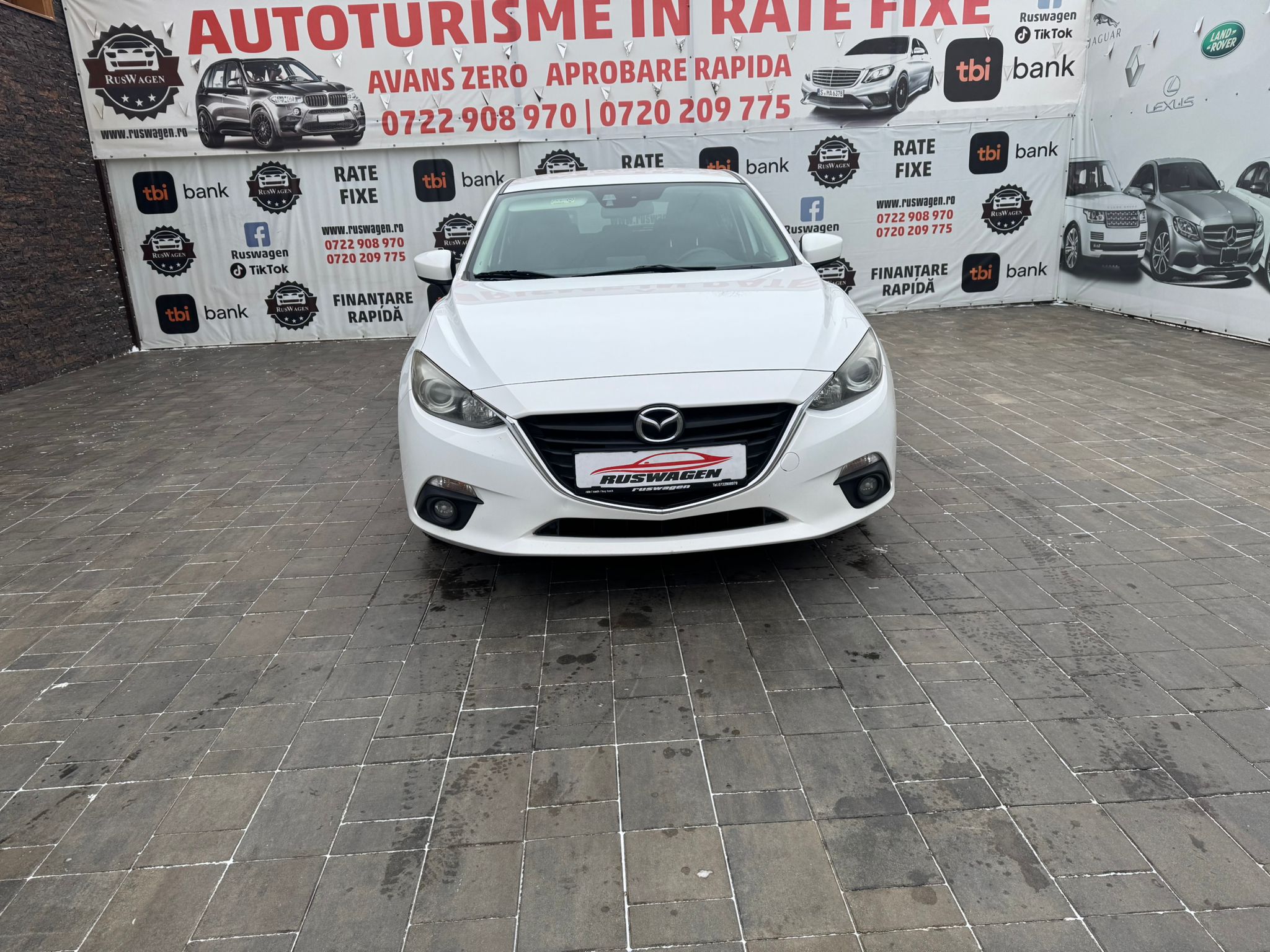 Mazda 3 2014 2.0 Benzina Euro5