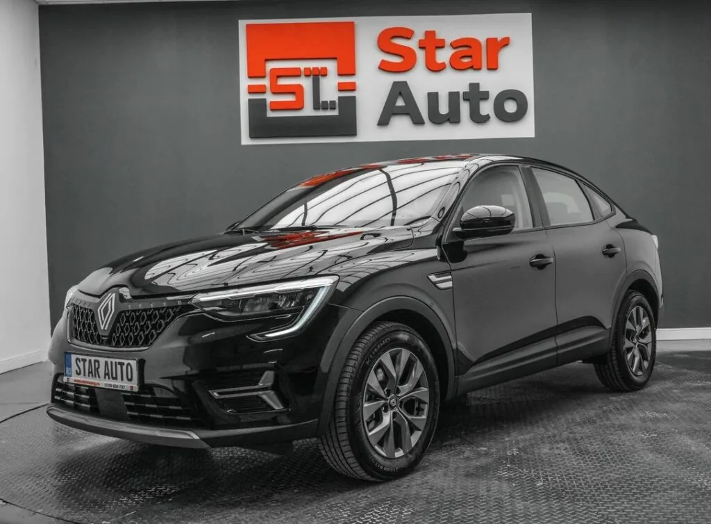 Renault Arkana, 2025, 143 CP, 18.000 KM, Automata