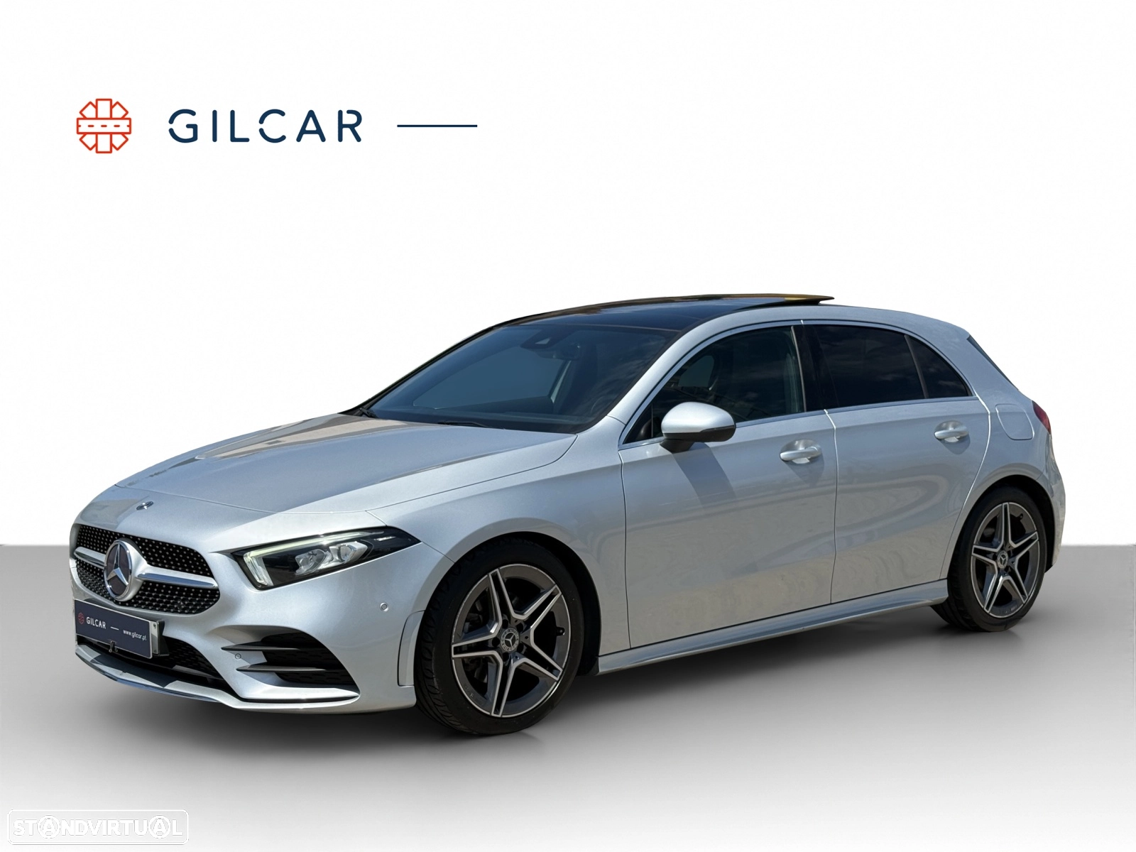 Mercedes-Benz A 180 d AMG Line Aut.