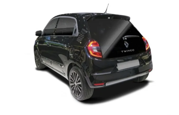 RENAULT - Twingo - Twingo Z.E. 22 Zen