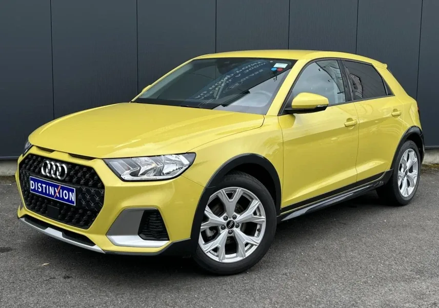 AUDI A1 ALLSTREET
