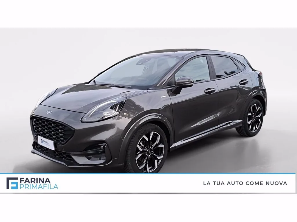 FORD Puma 1.0 ecoboost h st-line x s&s 125cv