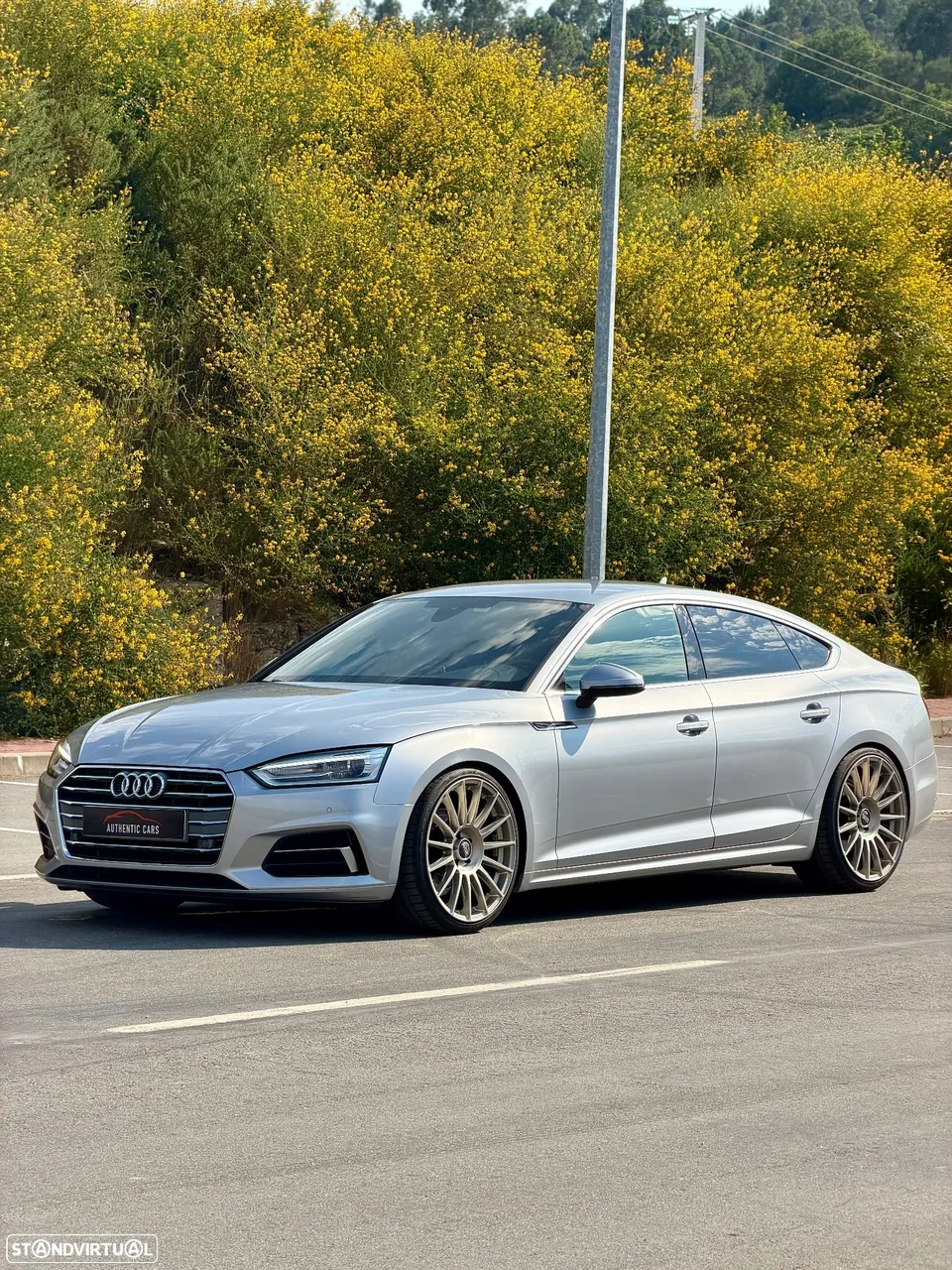 Audi A5 Sportback 2.0 TDI Sport