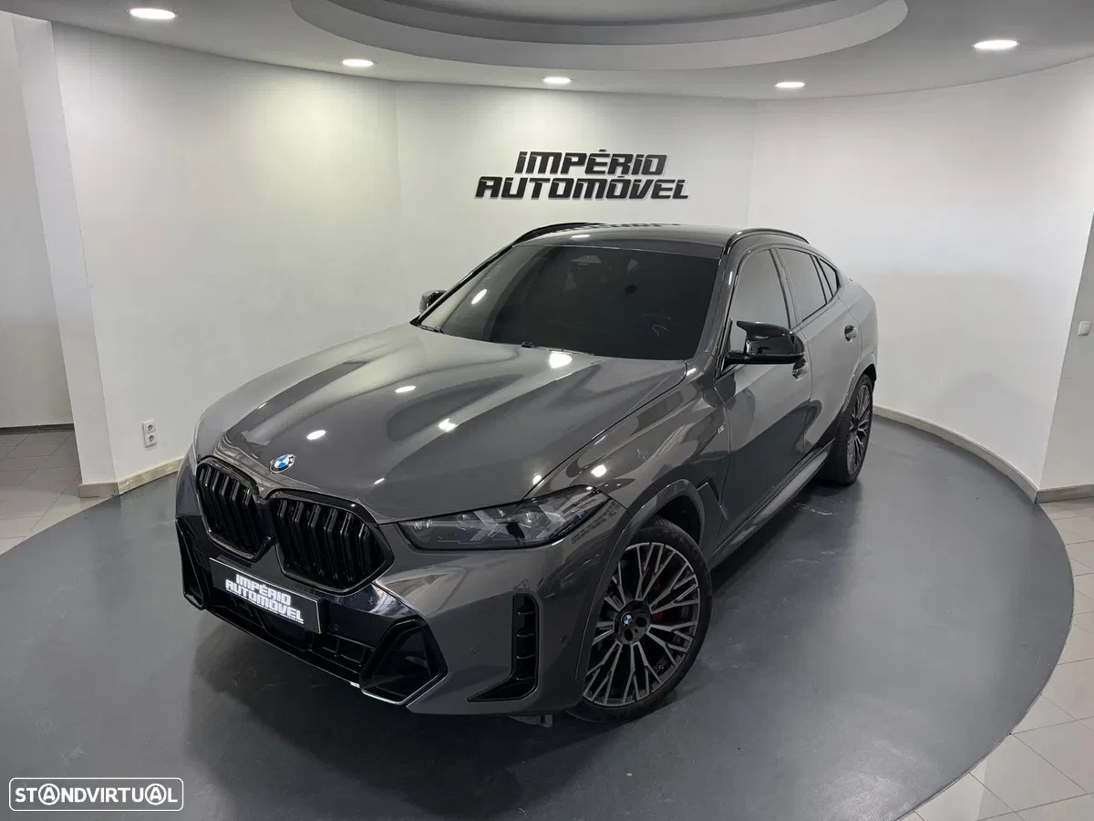 BMW X6