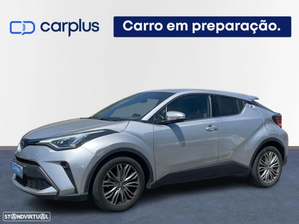 Toyota C-HR 1.8 Hybrid Square Collection