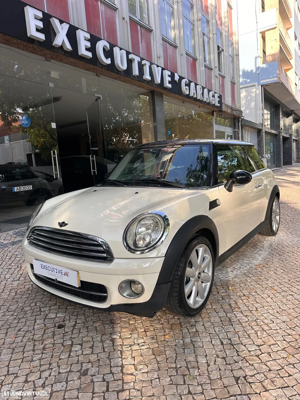 MINI 3 Portas Cooper D