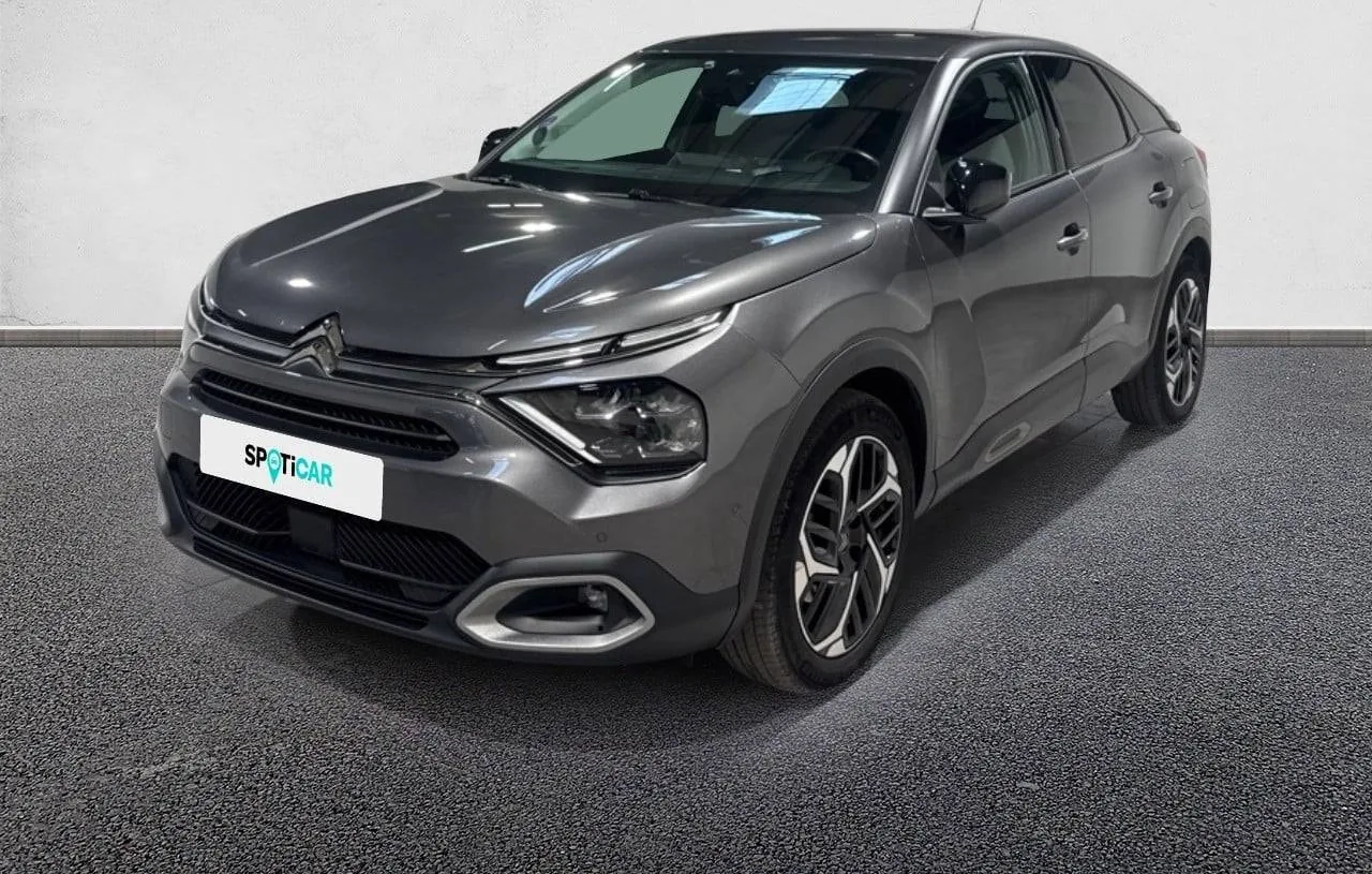 CITROEN C4 PureTech 130 S&S EAT8 Shine
