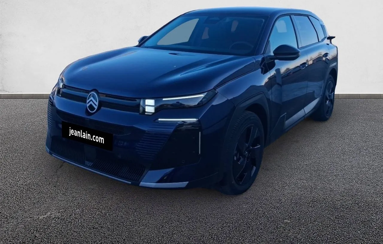 CITROEN C5 AIRCROSS HYBRIDE 145 e-DCS6 Max