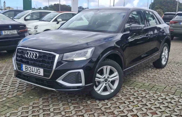 AUDI - Q2 - Q2 30 TFSI Advanced